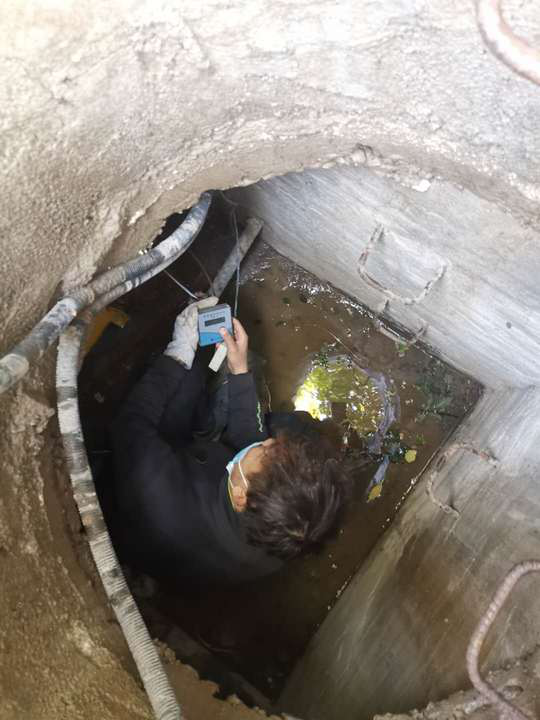 【双节奋战进行时（二）】群策群力挑沉担  施工一线加快干！(图6)