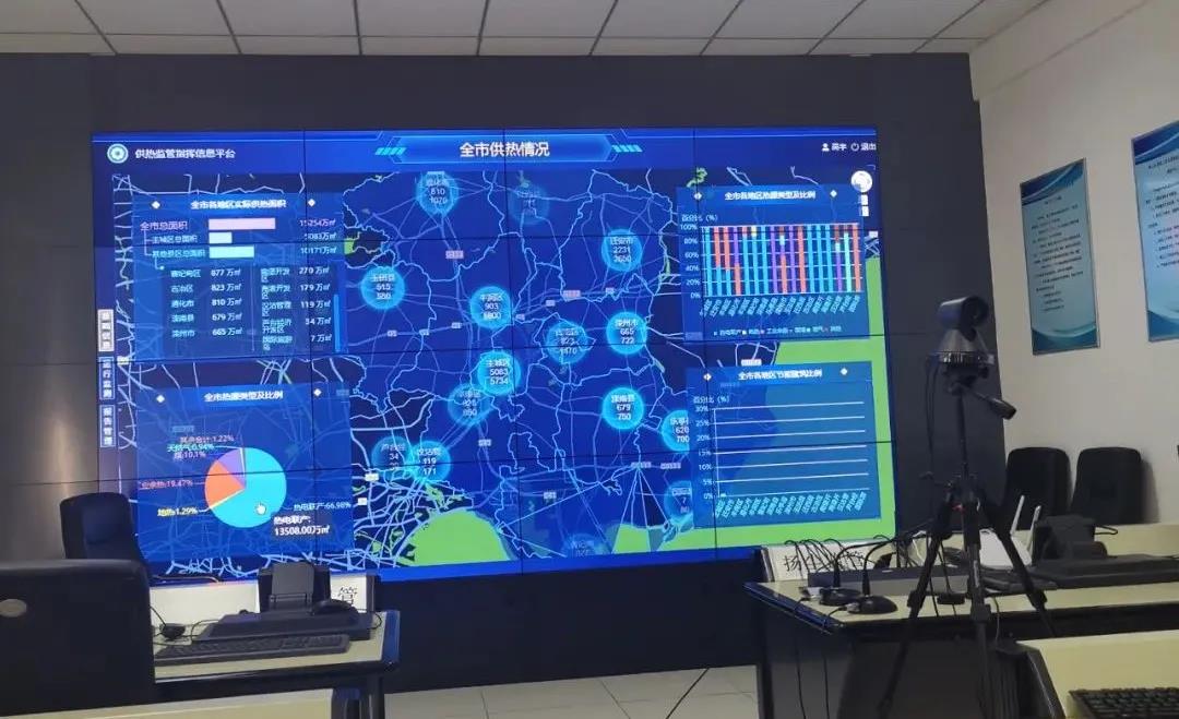 【经典案例】大数据+热力=？这座北方城市打了个好样！(图7)