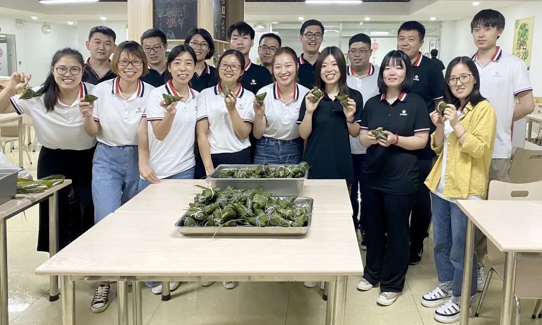 粽情端午|菲律宾亚星进杏装浓情端午粽飘香”主题活动(图1)