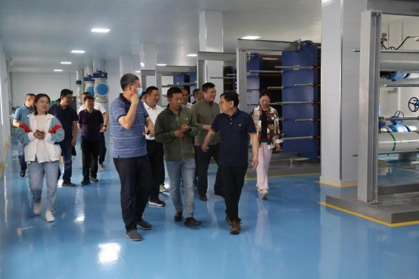 【行业互换】智慧供热顶峰论坛及现场互换会(图5)