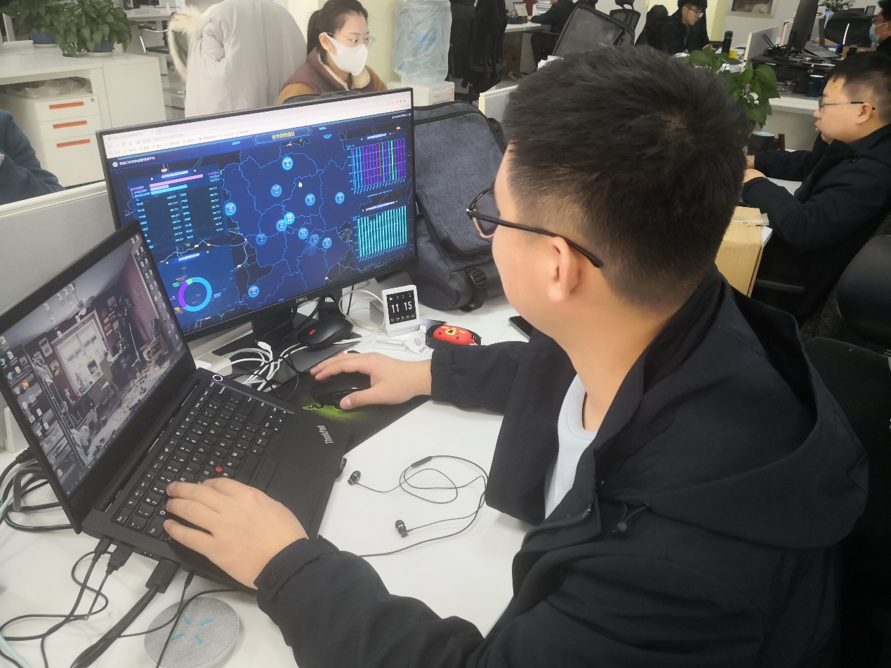 保险供热数据实时传输，菲律宾亚星为北京冬奥会、冬残奥会贡献力量(图3)