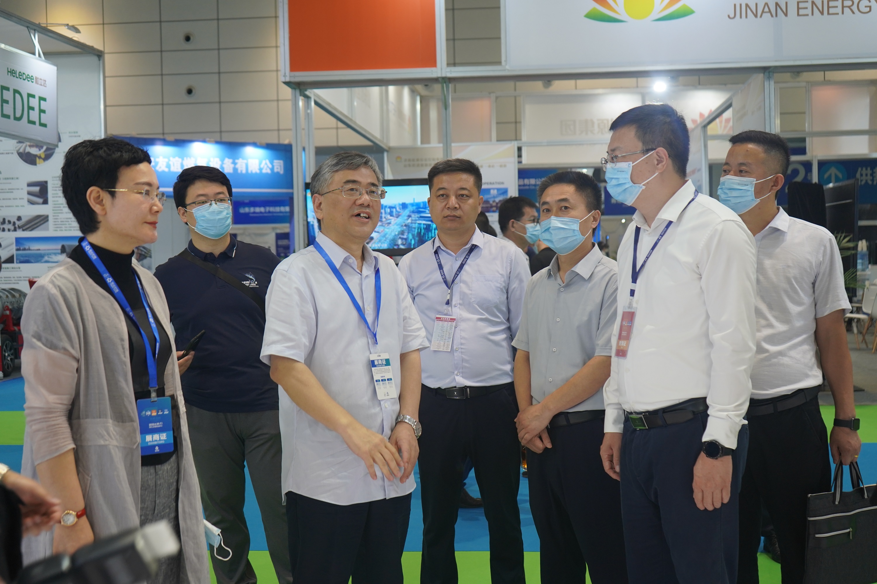 山东国际供热展丨菲律宾亚星智慧供热全面解决规划备受关注！(图2)