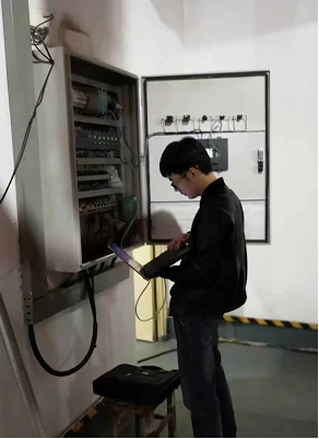 【国庆坚守，此刻我在岗】菲律宾亚星人全力备战今冬供暖（三）(图8)
